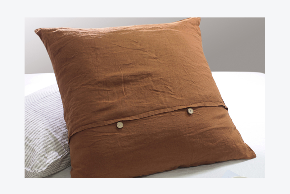 100% nature linen duvet cover