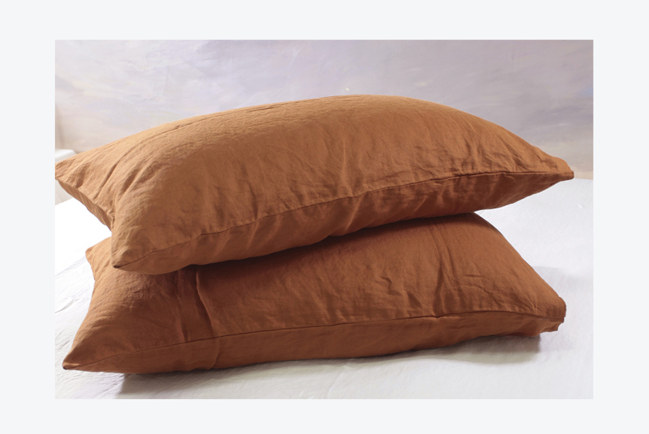 100% nature linen duvet cover